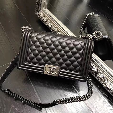 chanel boy bag online store|boy Chanel bag price.